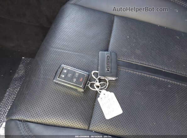 1C4SJVDP1PS513010 2023 JEEP WAGONEER Black Widok deski rozdzielczej