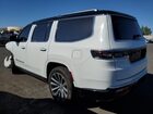 2023 Jeep Grand Wagoneer Series Ii Белый vin: 1C4SJVFP1PS501114