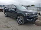 2023 Jeep Grand Wagoneer Series Iii Black vin: 1C4SJVGP5PS503575