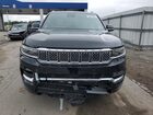 2023 Jeep Grand Wagoneer Series Iii Black vin: 1C4SJVGP5PS503575