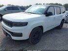 2024 Jeep Grand Wagoneer Series Iii Obsidian 4x4 White vin: 1C4SJVGP8RS113914 2024 Jeep Grand Wagoneer Series Iii Obsidian 4x4 White vin: 1C4SJVGP8RS113914