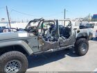 2022 Jeep Gladiator Sport S 4x4 Gray vin: 1C6HJTAG4NL112956