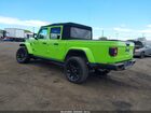 2021 Jeep Gladiator Willys 4x4 Зеленый vin: 1C6HJTAG9ML619155