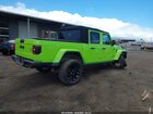 2021 Jeep Gladiator Willys 4x4 Зеленый vin: 1C6HJTAG9ML619155