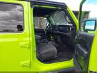 2021 Jeep Gladiator Willys 4x4 Зеленый vin: 1C6HJTAG9ML619155