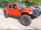 2020 Jeep Gladiator Sport S 4x4 Orange vin: 1C6JJTAG3LL210391