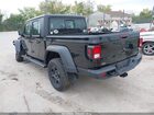 2024 Jeep Gladiator Sport Black vin: 1C6JJTAG7RL113235 2024 Jeep Gladiator Sport Black vin: 1C6JJTAG7RL113235