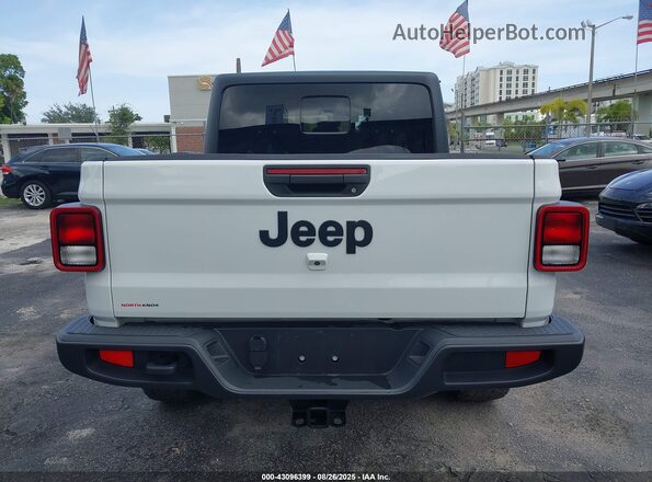 1C6JJTAGXPL571283 2023 JEEP GLADIATOR White 