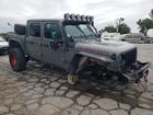 2021 Jeep Gladiator Rubicon Серый vin: 1C6JJTBG4ML516130 2021 Jeep Gladiator Rubicon Серый vin: 1C6JJTBG4ML516130