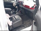 2021 Jeep Gladiator Rubicon 4x4 Белый vin: 1C6JJTBG5ML555504