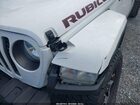 2021 Jeep Gladiator Rubicon 4x4 Белый vin: 1C6JJTBG5ML555504
