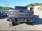2021 Jeep Gladiator Rubicon 4x4 Gray vin: 1C6JJTBG7ML600619 2021 Jeep Gladiator Rubicon 4x4 Gray vin: 1C6JJTBG7ML600619