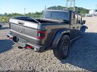2021 Jeep Gladiator Rubicon 4x4 Gray vin: 1C6JJTBG7ML600619 2021 Jeep Gladiator Rubicon 4x4 Gray vin: 1C6JJTBG7ML600619