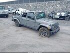 2020 Jeep Gladiator Rubicon 4x4 Серый vin: 1C6JJTBG8LL186975