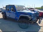 2020 Jeep Gladiator Mojave 4x4 Blue vin: 1C6JJTEG7LL211117