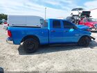 2021 Ram 1500 Classic Tradesman  4x2 6'4 Box Синий vin: 1C6RR6FG3MS534440