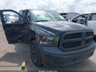 2021 Ram 1500 Classic Tradesman  4x2 6'4 Box Black vin: 1C6RR6FGXMS563885