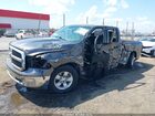 2021 Ram 1500 Classic Tradesman  4x2 6'4 Box Серый vin: 1C6RR6FT8MS500457