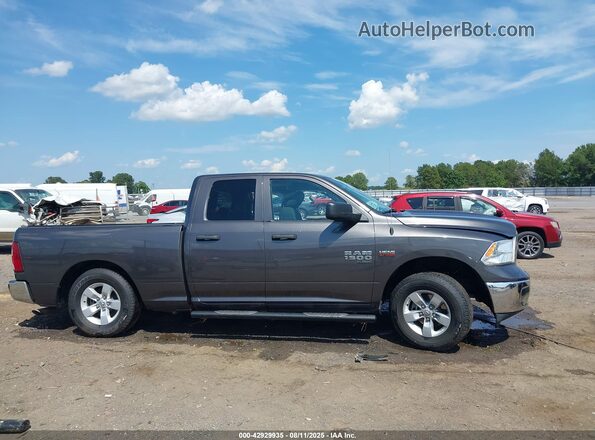 1C6RR6FT8MS500457 2021 RAM 1500 CLASSIC Серый Панорамный вид салона 360°