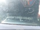 2021 Ram 1500 Classic Tradesman  4x2 6'4 Box Серый vin: 1C6RR6FT8MS500457