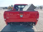2024 Ram 1500 Classic Slt  4x2 6'4 Box Red vin: 1C6RR6GG8RS137392
