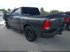 2018 Ram 1500 Express  4x2 5'7 Box Gray vin: 1C6RR6KT2JS219062