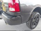 2018 Ram 1500 Express  4x2 5'7 Box Gray vin: 1C6RR6KT2JS219062