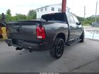 2018 Ram 1500 Express  4x2 5'7 Box Gray vin: 1C6RR6KT2JS219062