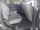 2018 Ram 1500 Express  4x2 5'7 Box Gray vin: 1C6RR6KT2JS219062