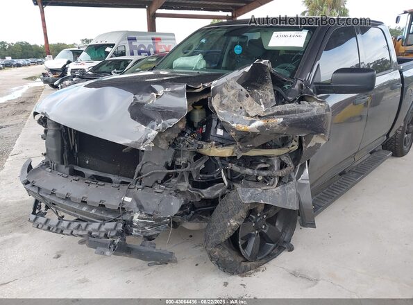 1C6RR6KT2JS219062 2018 RAM 1500 Gray Դիմացի տեսք