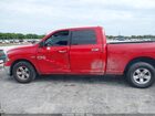 2018 Ram 1500 Slt  4x2 6'4 Box Red vin: 1C6RR6TT8JS143071