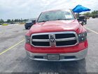2018 Ram 1500 Slt  4x2 6'4 Box Red vin: 1C6RR6TT8JS143071