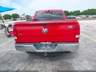 2018 Ram 1500 Slt  4x2 6'4 Box Red vin: 1C6RR6TT8JS143071