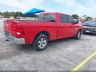 2018 Ram 1500 Slt  4x2 6'4 Box Red vin: 1C6RR6TT8JS143071