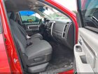 2018 Ram 1500 Slt  4x2 6'4 Box Red vin: 1C6RR6TT8JS143071