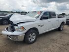 2021 Ram 1500 Classic Slt White vin: 1C6RR6TT8MS520714