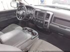 2018 Ram 1500 Express  4x4 6'4 Box Gray vin: 1C6RR7FG1JS282625