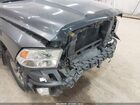 2018 Ram 1500 Express  4x4 6'4 Box Gray vin: 1C6RR7FG1JS282625