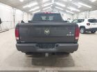 2018 Ram 1500 Express  4x4 6'4 Box Gray vin: 1C6RR7FG1JS282625