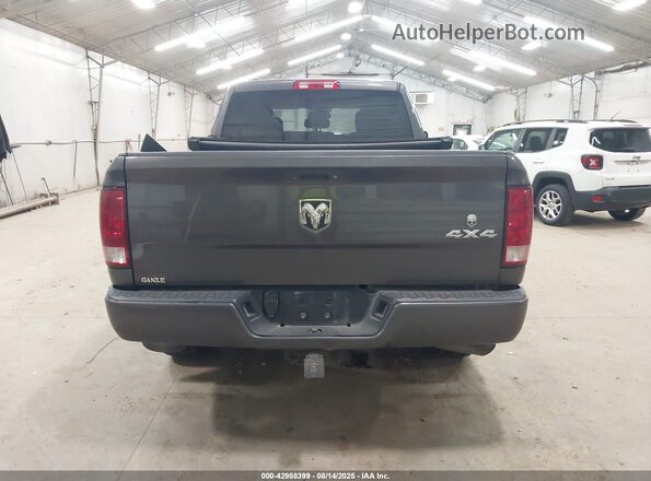 1C6RR7FG1JS282625 2018 RAM 1500 Gray 