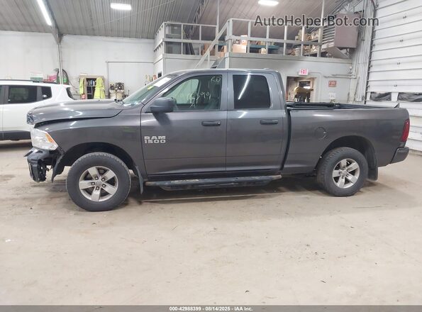 1C6RR7FG1JS282625 2018 RAM 1500 Gray Панорамний вид салону 360°