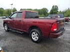 2017 Ram 1500 St Maroon vin: 1C6RR7FG2HS707005
