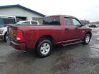 2017 Ram 1500 St Maroon vin: 1C6RR7FG2HS707005