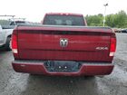 2017 Ram 1500 St Maroon vin: 1C6RR7FG2HS707005