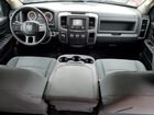 2017 Ram 1500 St Maroon vin: 1C6RR7FG2HS707005