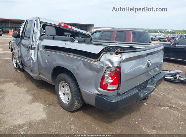 1C6RR7FT6LS100109 2020 RAM 1500 CLASSIC Серебряный Задняя левая четверть