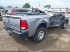 2020 Ram 1500 Classic Tradesman  4x4 6'4 Box Серебряный vin: 1C6RR7FT6LS100109