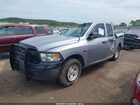 2020 Ram 1500 Classic Tradesman  4x4 6'4 Box Серебряный vin: 1C6RR7FT6LS100109