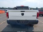 2021 Ram 1500 Classic Warlock  4x4 6'4 Box Белый vin: 1C6RR7GG8MS525592