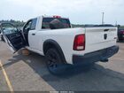 2021 Ram 1500 Classic Warlock  4x4 6'4 Box Белый vin: 1C6RR7GG8MS525592